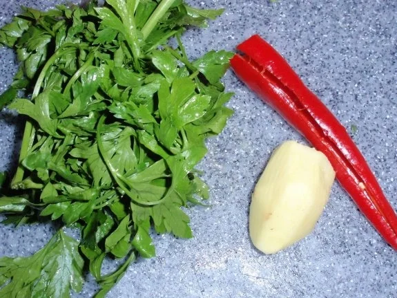 Salat *Herbstgrüße* - Rezept - Bild Nr. 10