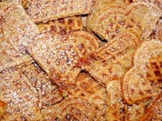 Rezept: Winter Waffeln Winter Waffeln - Rezept