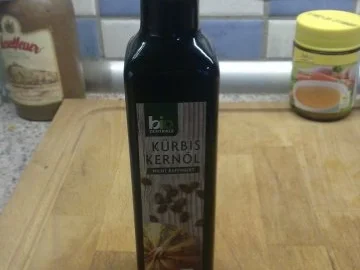 Kürbissuppe mit Ingwer und Räucherlachs - Rezept - Bild Nr. 4