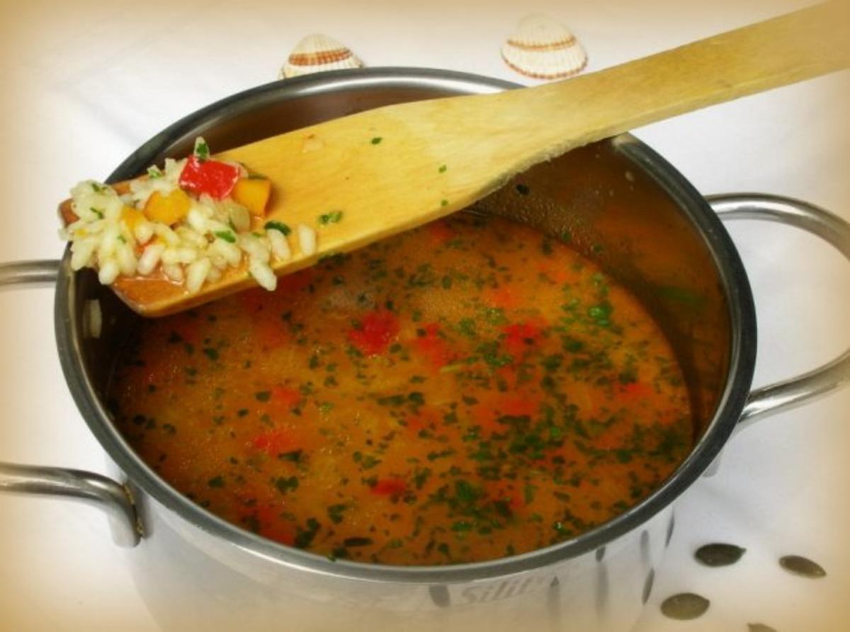 Bulgarische Kürbissuppe - Rezept mit Bild - kochbar.de