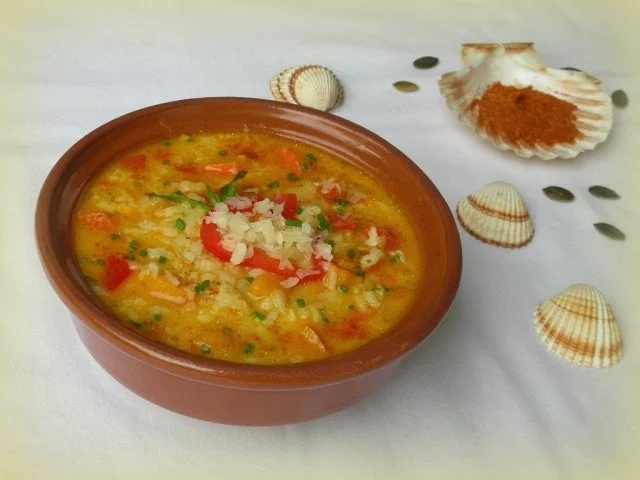 Rezept: Bulgarische Kürbissuppe Bild Nr. 5 Bulgarische Kürbissuppe - Rezept - Bild Nr. 5