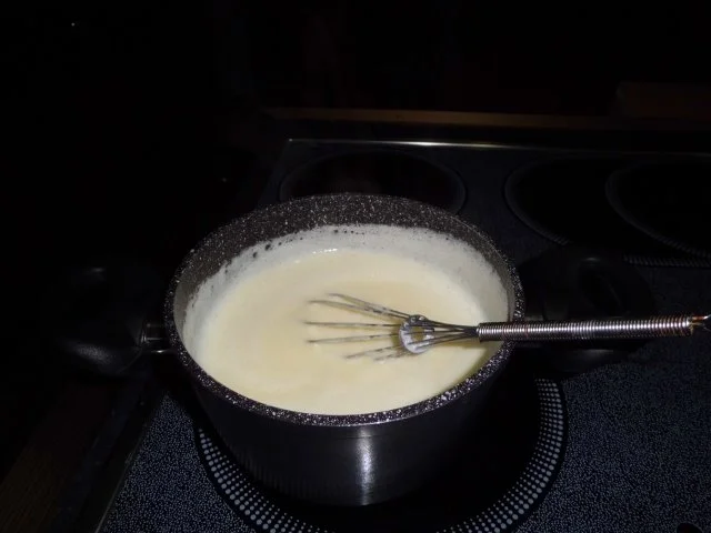 Spiegeleier- Kuchen - Rezept - Bild Nr. 2