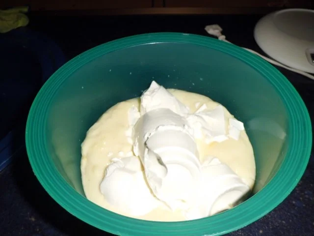 Spiegeleier- Kuchen - Rezept - Bild Nr. 5