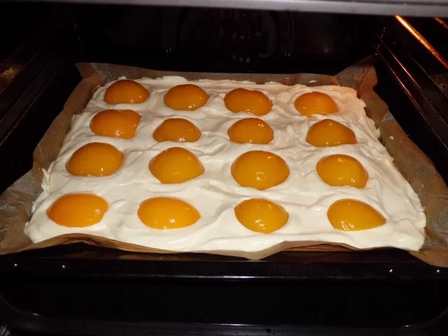 Spiegeleier- Kuchen - Rezept - Bild Nr. 7