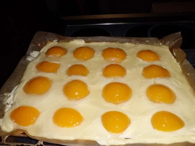 Spiegeleier- Kuchen - Rezept - Bild Nr. 8