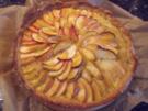 Apfel-Mohn-Pudding-Kuchen - Rezept