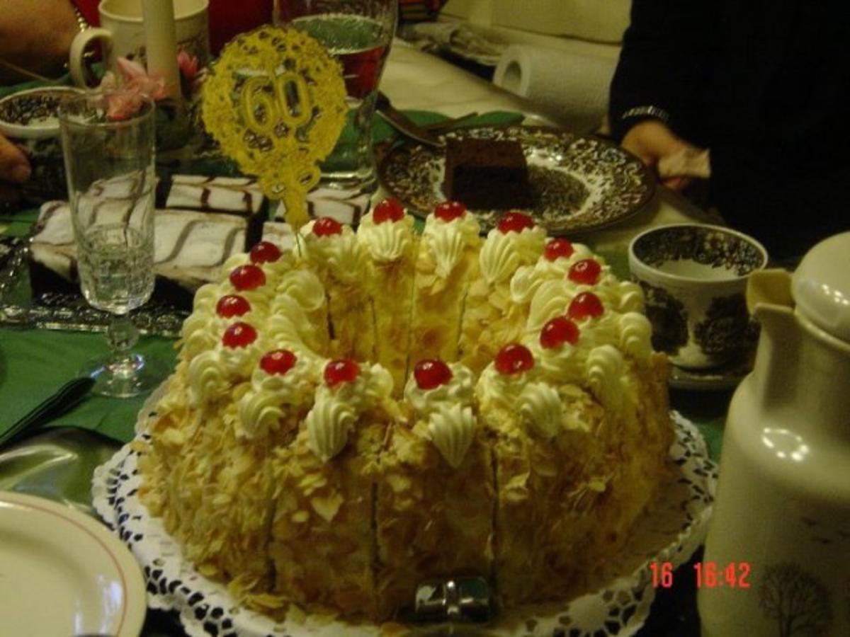 Frankfurter Kranz - Rezept mit Bild - kochbar.de