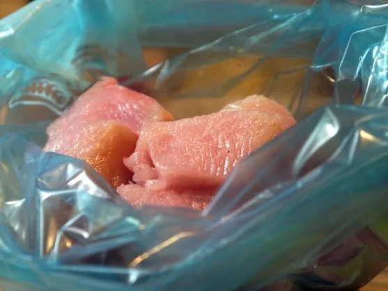 Kürbis-Hähnchen-Pfanne - Rezept - Bild Nr. 6