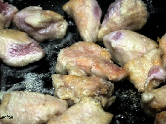 Kürbis-Hähnchen-Pfanne - Rezept - Bild Nr. 7