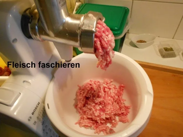 Rezept: Selbstgemachter Leberkäse Bild Nr. 6 Selbstgemachter Leberkäse - Rezept - Bild Nr. 6