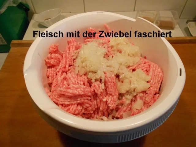 Rezept: Selbstgemachter Leberkäse Bild Nr. 8 Selbstgemachter Leberkäse - Rezept - Bild Nr. 8