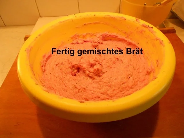 Rezept: Selbstgemachter Leberkäse Bild Nr. 13 Selbstgemachter Leberkäse - Rezept - Bild Nr. 13