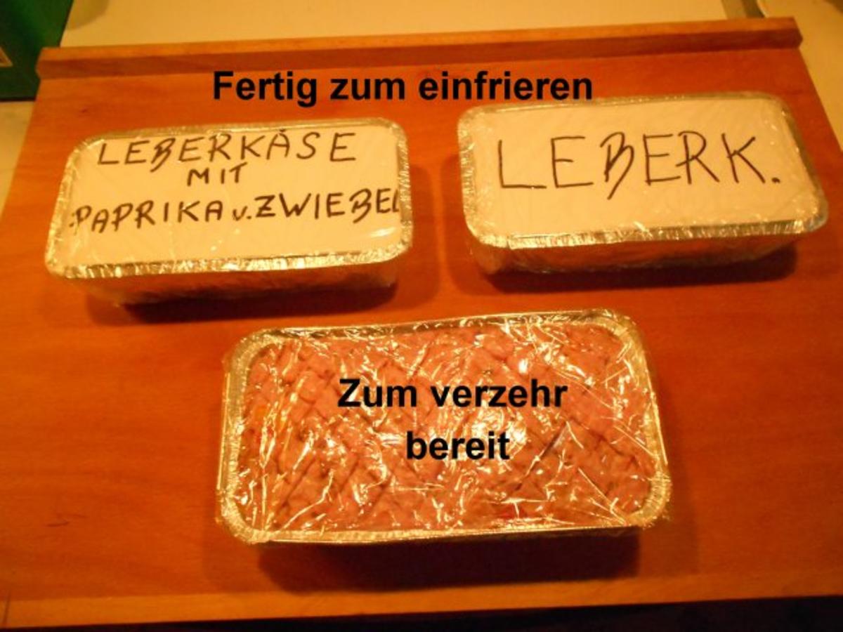 Selbstgemachter Leberkäse - Rezept - Bild Nr. 18