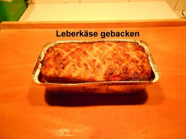 Rezept: Selbstgemachter Leberkäse Bild Nr. 19 Selbstgemachter Leberkäse - Rezept - Bild Nr. 19