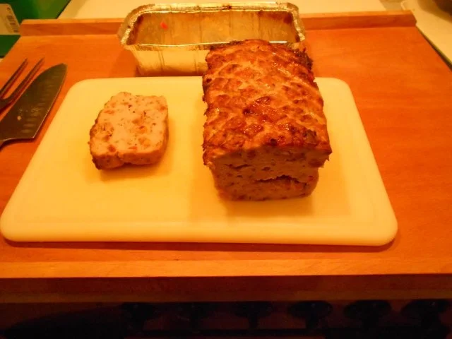 Rezept: Selbstgemachter Leberkäse Selbstgemachter Leberkäse - Rezept