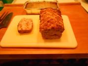 Selbstgemachter Leberkäse - Rezept