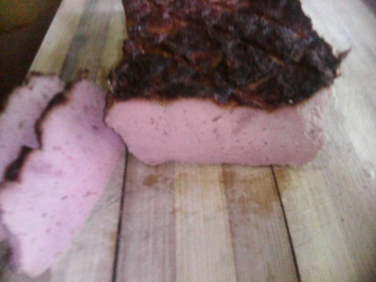 Selbstgemachter Leberkäse - Rezept - Bild Nr. 22