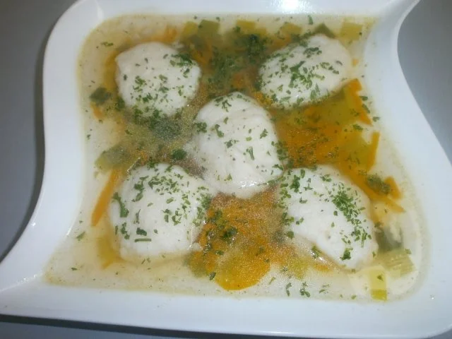 Eierschwämmchen - Rezept