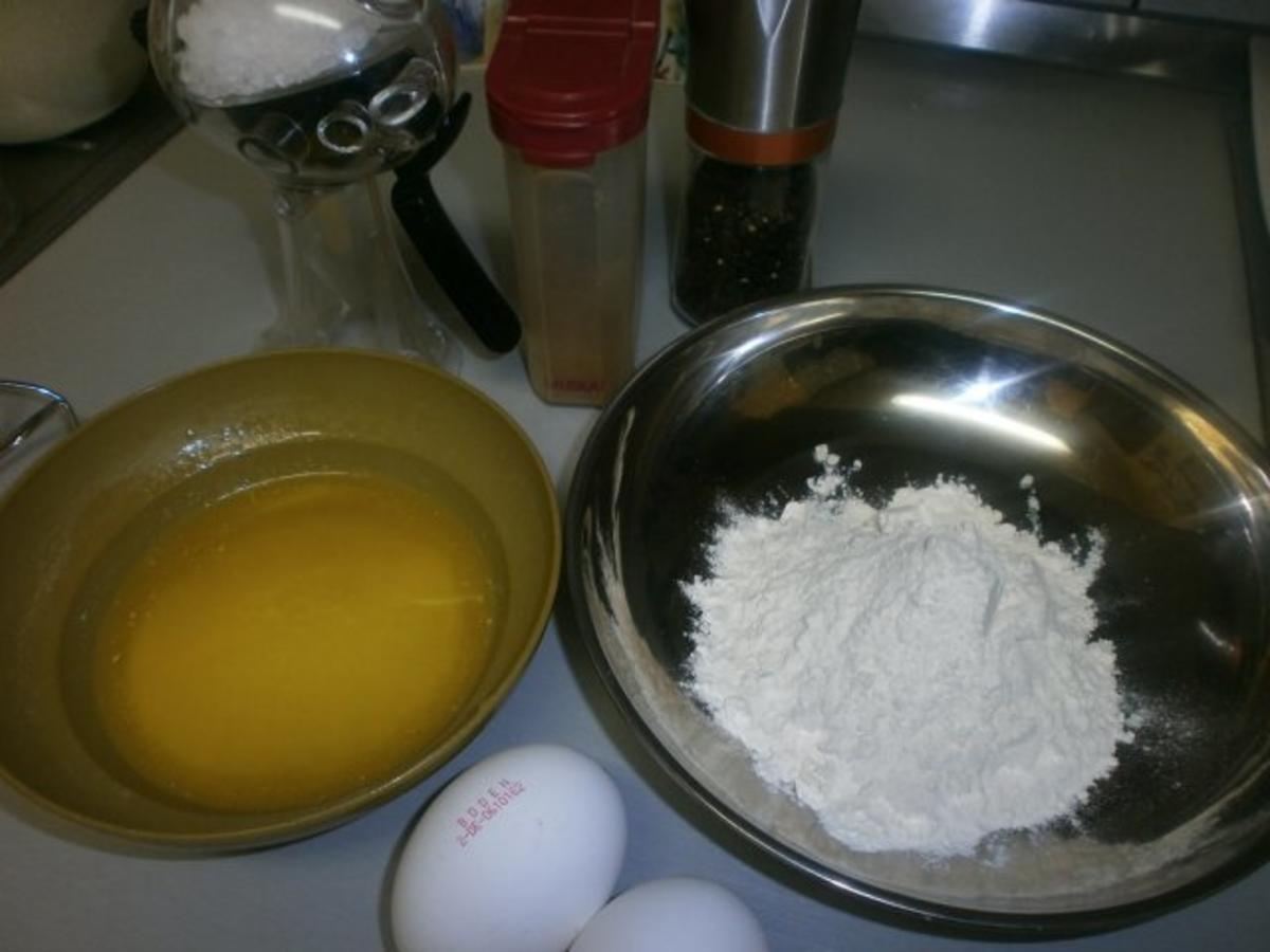 Eierschwämmchen - Rezept - Bild Nr. 2