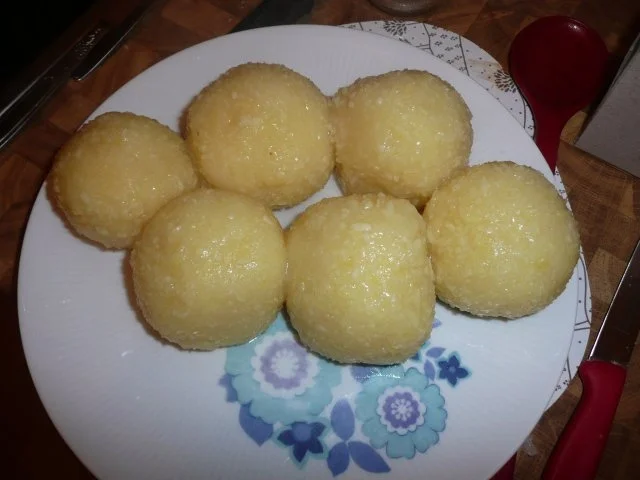 Rinderbraten,Rosenkohl,Knödel - Rezept - Bild Nr. 8