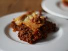 Bolognese-Brot oder "Hack-Torte" - Rezept