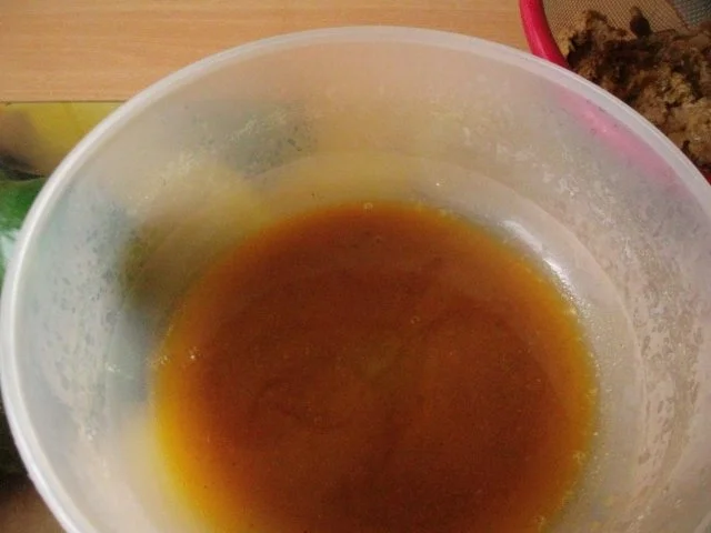 Rezept: verschärfte Hackfleischpfanne mit Bohnen - Paprika und Erbsen Bild Nr. 4 verschärfte Hackfleischpfanne mit Bohnen - Paprika und Erbsen - Rezept - Bild Nr. 4