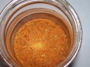 Mediterrane Kräuter-Gemüse-Brühe gekörnt - Rezept