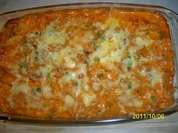 samstagslicher nudelschmaus - Rezept