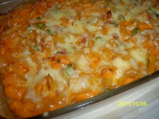 Rezept: samstagslicher nudelschmaus Bild Nr. 6 samstagslicher nudelschmaus - Rezept - Bild Nr. 6