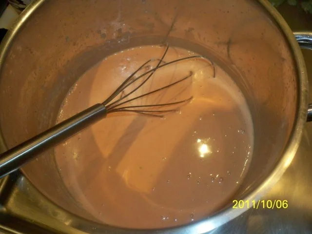 Rezept: samstagslicher nudelschmaus Bild Nr. 3 samstagslicher nudelschmaus - Rezept - Bild Nr. 3