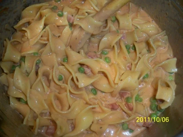 Rezept: samstagslicher nudelschmaus Bild Nr. 4 samstagslicher nudelschmaus - Rezept - Bild Nr. 4