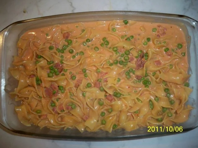 Rezept: samstagslicher nudelschmaus Bild Nr. 5 samstagslicher nudelschmaus - Rezept - Bild Nr. 5