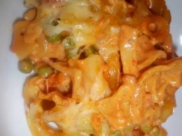 Rezept: samstagslicher nudelschmaus Bild Nr. 7 samstagslicher nudelschmaus - Rezept - Bild Nr. 7