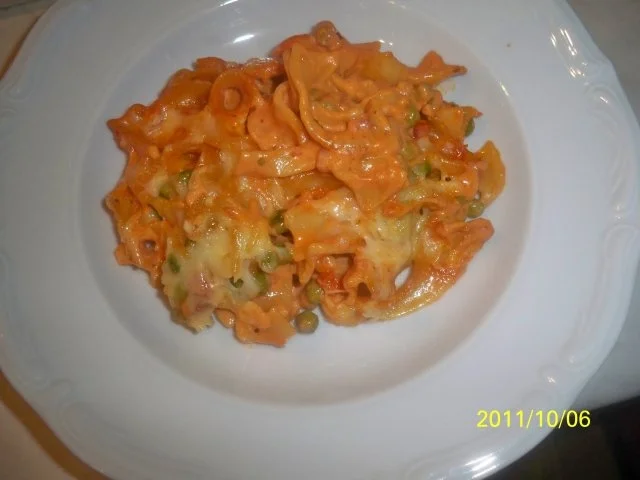 Rezept: samstagslicher nudelschmaus Bild Nr. 8 samstagslicher nudelschmaus - Rezept - Bild Nr. 8