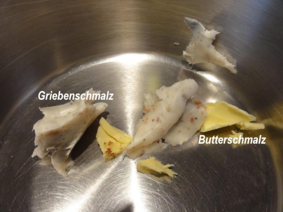 Fleisch:    HAXENBRATEN mit Sauerkraut - Rezept - Bild Nr. 5