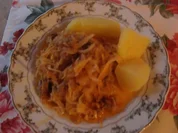 leckeres Krautpfännchen - Rezept