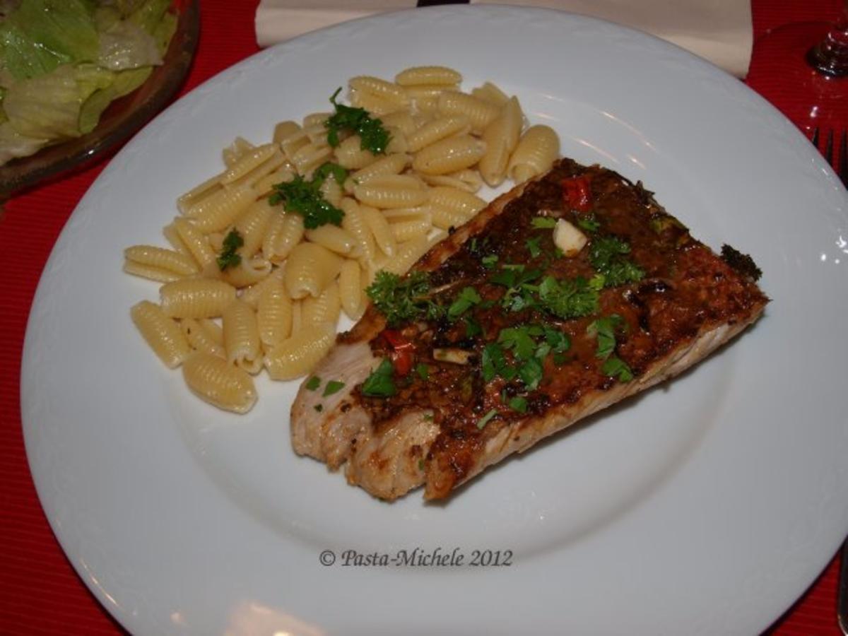 Red Snapperfilets vom Grill - Rezept Gesendet von pasta-michele