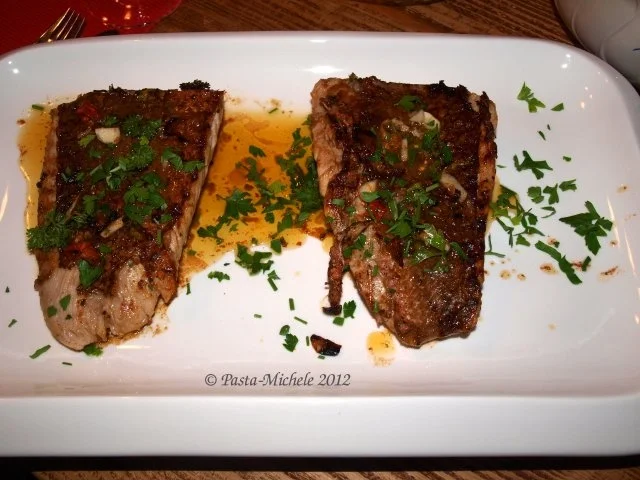 Red Snapperfilets vom Grill - Rezept - Bild Nr. 2