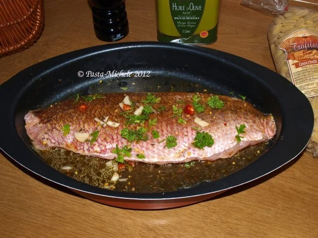 Red Snapperfilets vom Grill - Rezept - Bild Nr. 3