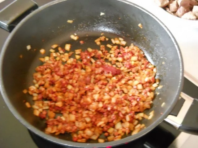 Szegedinger Gulasch - Rezept - Bild Nr. 8