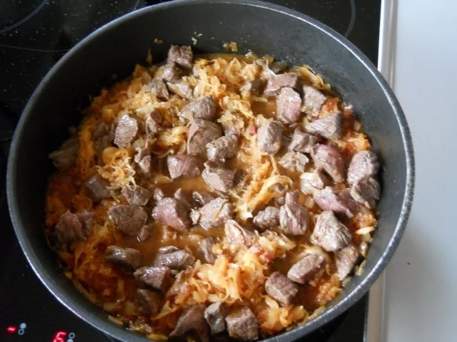Szegedinger Gulasch - Rezept - Bild Nr. 9