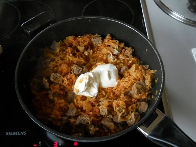 Szegedinger Gulasch - Rezept - Bild Nr. 11