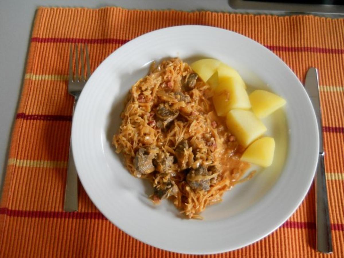 Bilder für Szegedinger Gulasch - Rezept