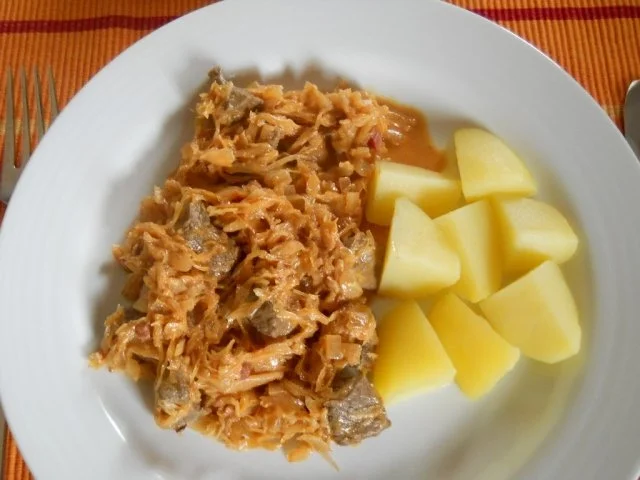 Szegedinger Gulasch - Rezept - Bild Nr. 12