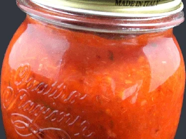 Herzhafte Tomatenmarmelade mit Prosecco - Rezept - Bild Nr. 5