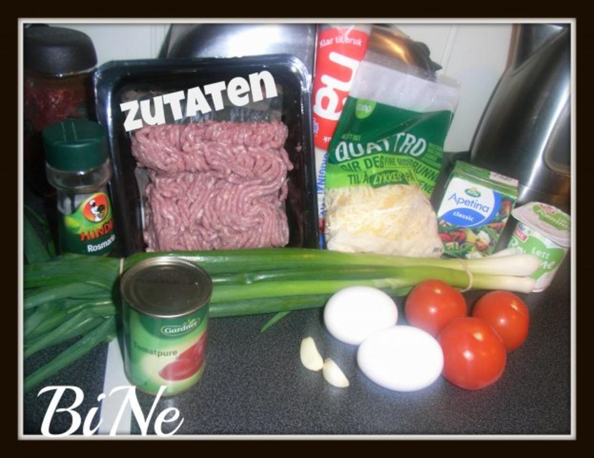 BiNe` S HACK - KÆSE - PASTETE - Rezept - Bild Nr. 2