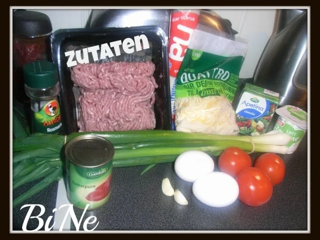 BiNe` S HACK - KÆSE - PASTETE - Rezept - Bild Nr. 2