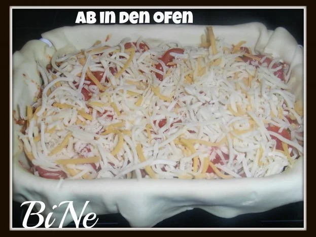 BiNe` S HACK - KÆSE - PASTETE - Rezept - Bild Nr. 8