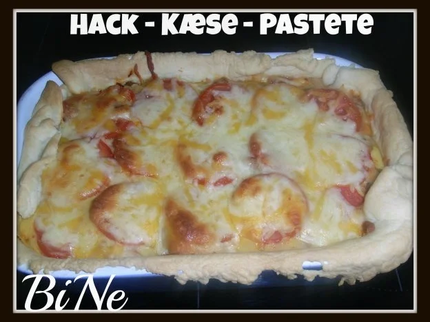 BiNe` S HACK - KÆSE - PASTETE - Rezept - Bild Nr. 9