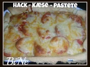 BiNe` S HACK - KÆSE - PASTETE - Rezept